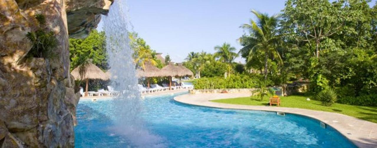 Riviera Maya Mexico Rvmstar_r05 Iberostar Paraiso Beach