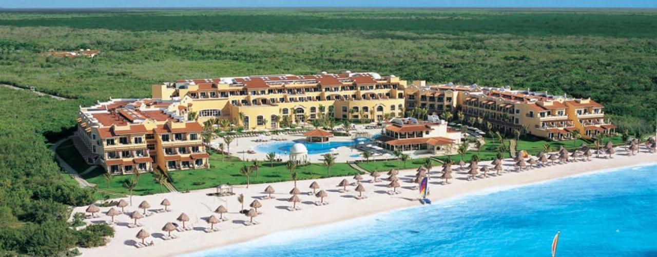Riviera Maya Mexico Secrets Capri Riviera Cancun Secrc_aerial
