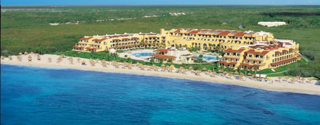 Riviera Maya Mexico Secrets Capri Riviera Cancun Secrc_pa_viewfrmocean
