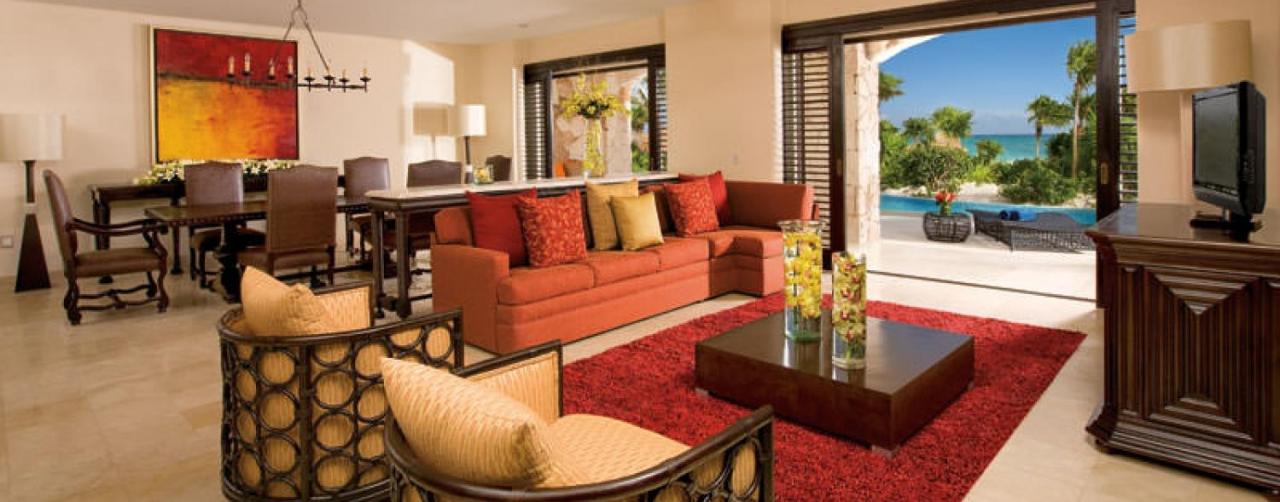 Riviera Maya Mexico Secrets Maroma Beach Riviera Cancun Semrc_presidential Suite_2