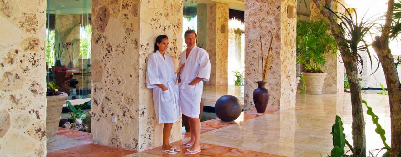 Riviera Maya Mexico Spa Grand Palladium Colonial Kantenah