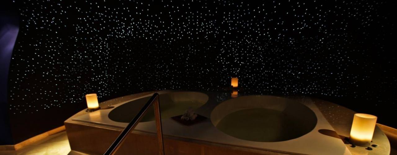 Riviera Maya Mexico Spa Jacuzzi Barcelo Maya Palace Deluxe