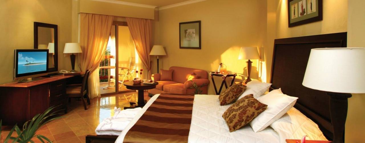 Riviera Maya Mexico Valentin Imperial Maya Room Junior Suite King Bed