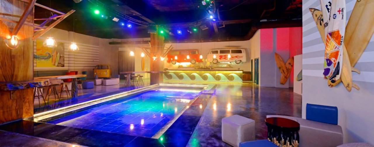 Riviera Nayarit Puerto Vallarta Entertainment Night Club Dance Iberostar Playa Mita