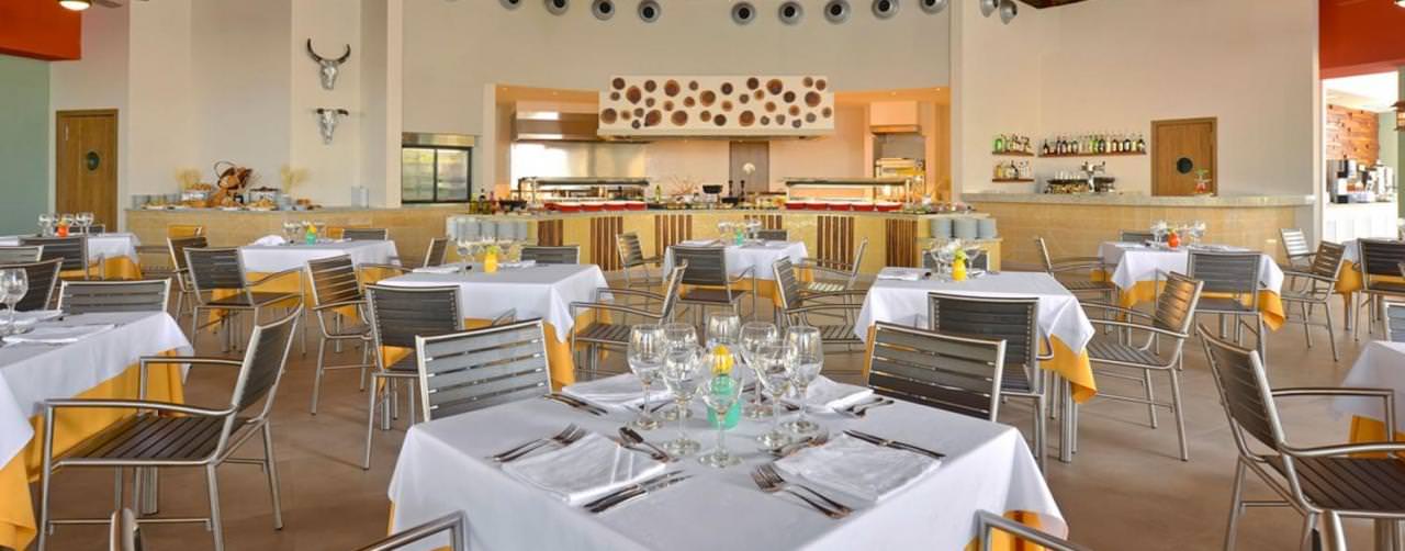 Riviera Nayarit Puerto Vallarta Iberostar Playa Mita Restaurant Buffet