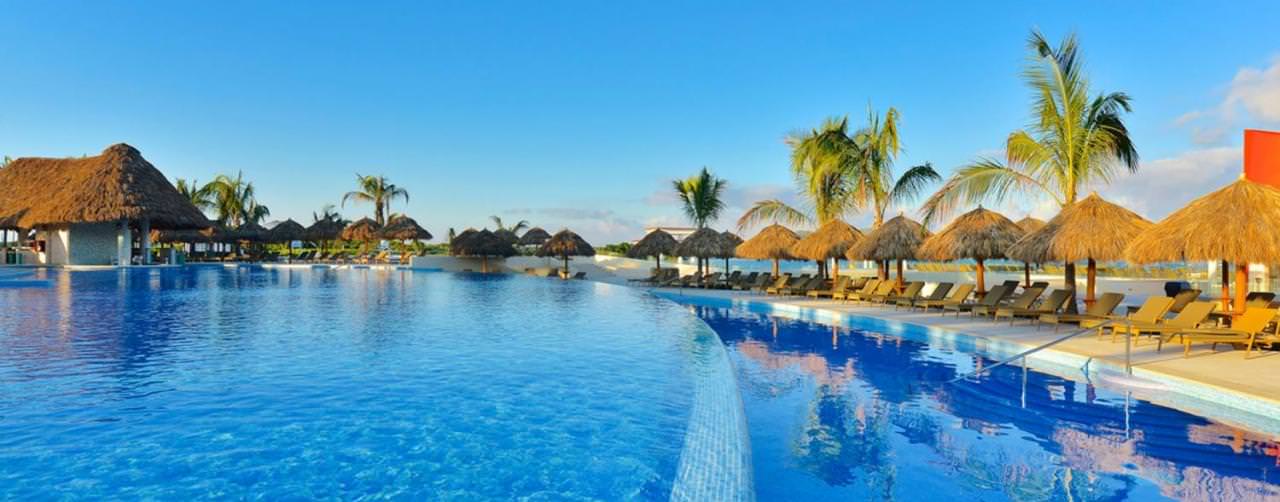Riviera Nayarit Puerto Vallarta Pool Infinity Iberostar Playa Mita