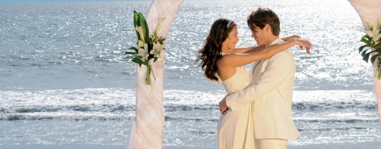 Riviera Nayarit Puerto Vallarta Wedding Beach Romance Ocean View Riu Palace Pacifico