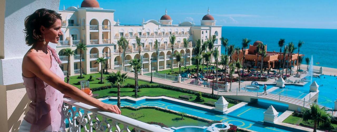 Riu Palace Cabo San Lucas Los Cabos Mexico