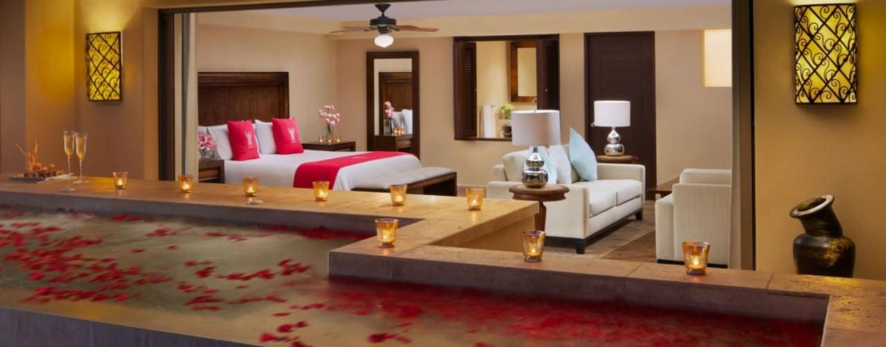 Room Romance Master Suite Terrace Zoetry Casa Del Mar Los Cabos The Corridor Los Cabos