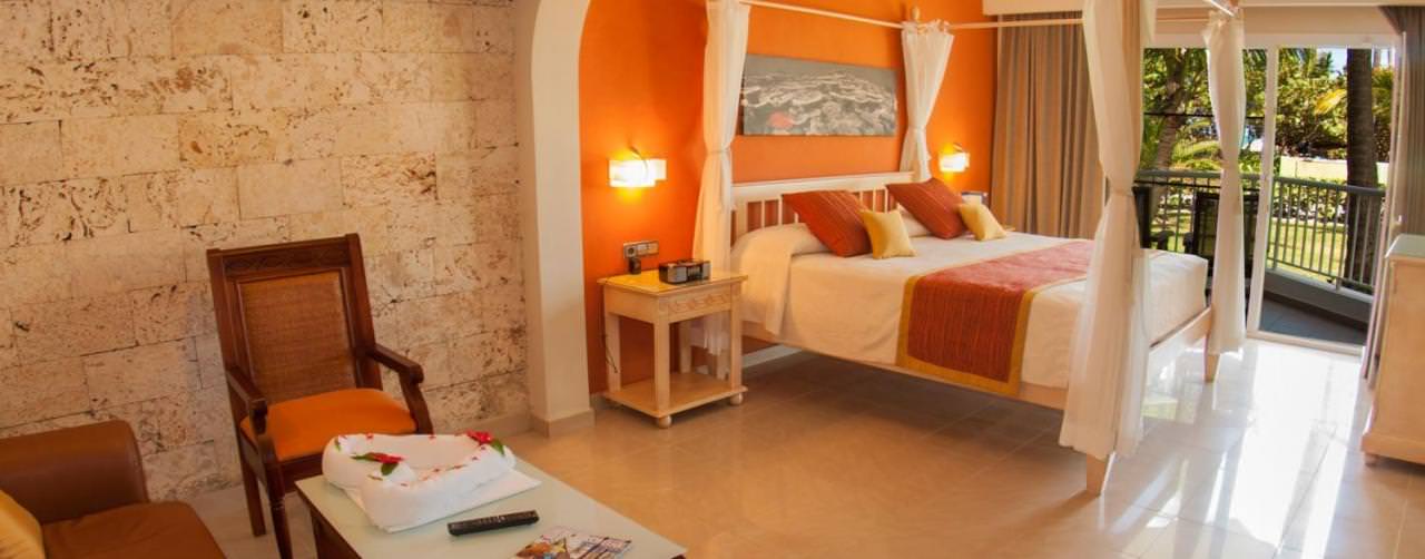 Room Romance Suite Grand Palladium Bavaro Resort Spa Punta Cana Dominican Republic