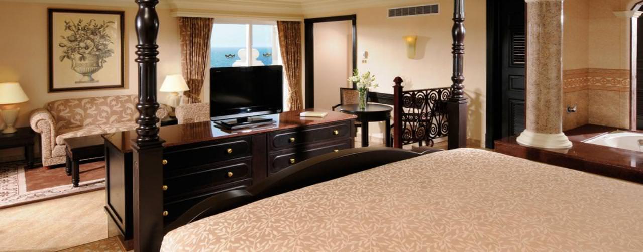 Room Suite King Bed Jacuzzi Ocean View Riu Palace Pacifico Riviera Nayarit Puerto Vallarta