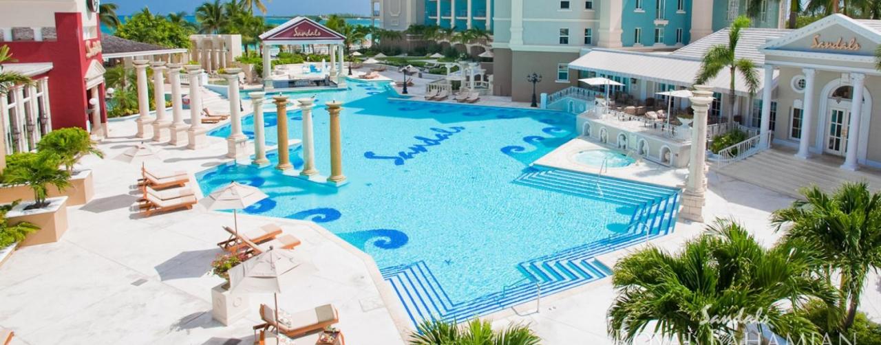 Sandals Royal Bahamian Spa Resort Offshore Island Nassau Bahamas Slide 07