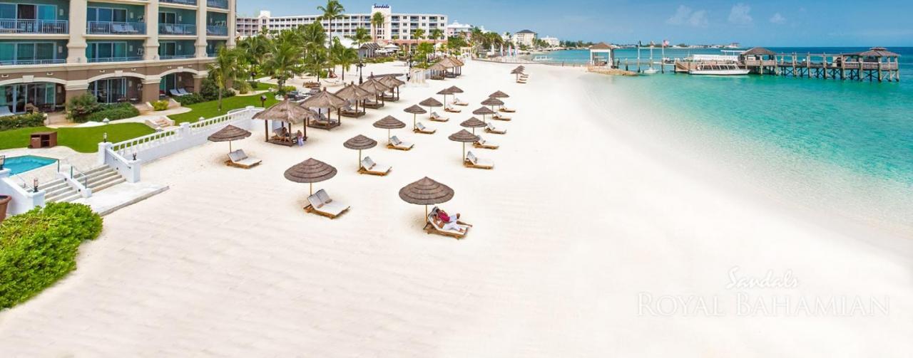 Sandals Royal Bahamian Spa Resort Offshore Island Nassau Bahamas Slide 08