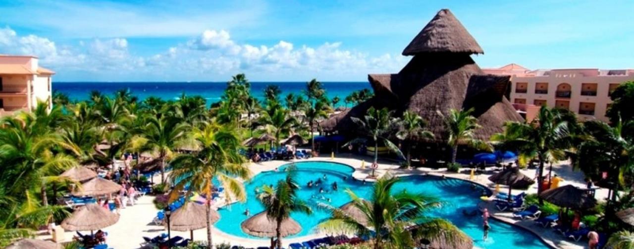 Sandos Playacar Beach Resort Spa Playa Del Carmen Riviera Maya 6.sandos_playacar_pool_main_03_r