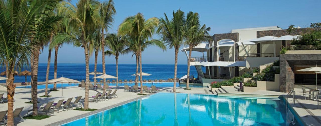 Secrets Vallarta Bay Resort Spa Puerto Vallarta Mexico Sevpv_pools1_1a