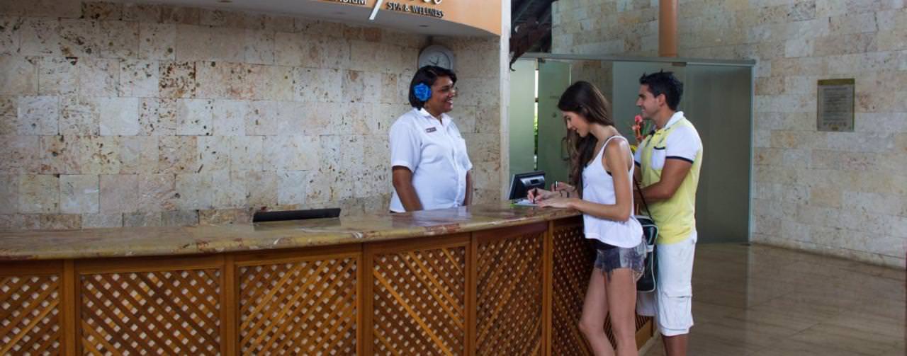 Spa Grand Palladium Punta Cana Resort Spa Punta Cana Dominican Republic