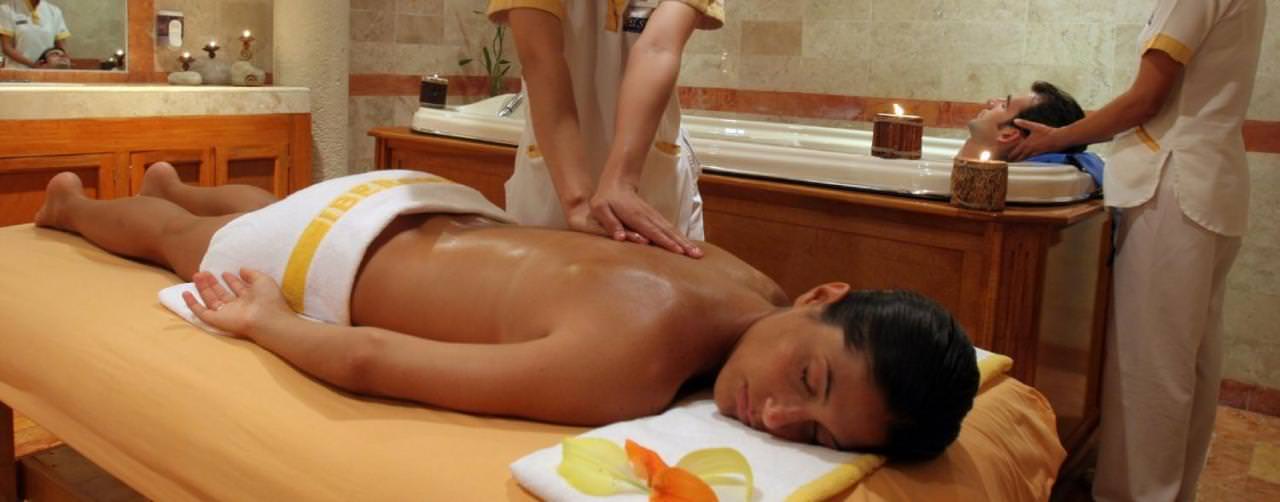 Spa Massage Couples Iberostar Tucan Playa Del Carmen Riviera Maya