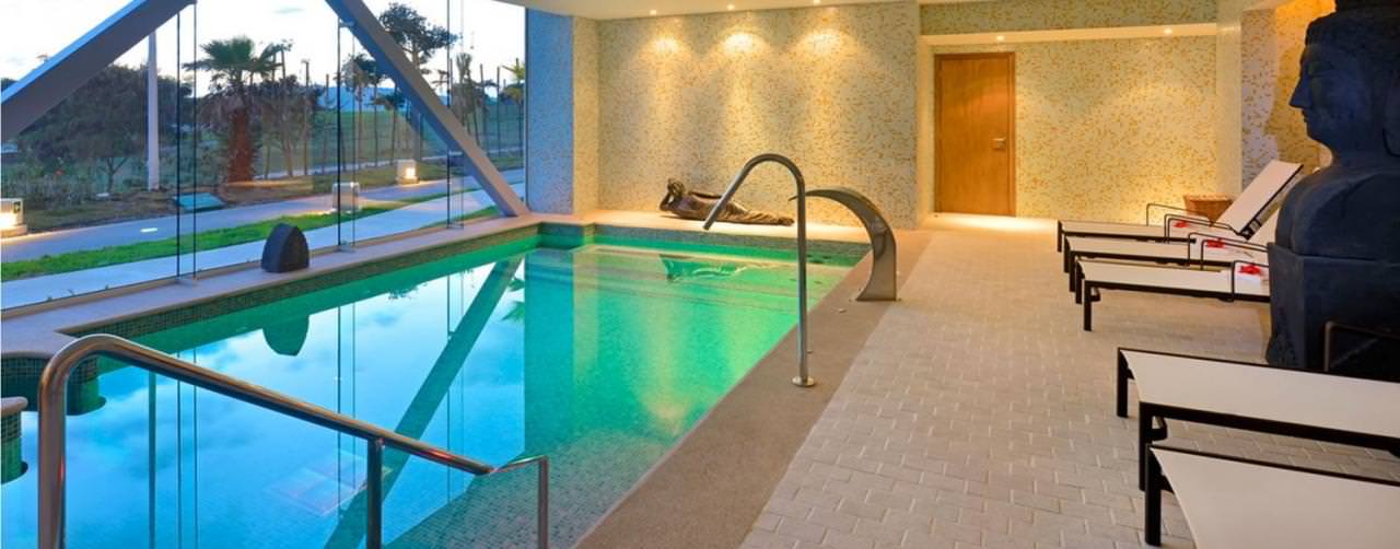 Spa Plunge Pool Hydro Therapy Iberostar Playa Mita Riviera Nayarit Puerto Vallarta