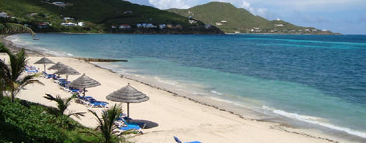 St Croix Us Virgin Islands Divi Carina Bay Resort Turner_hole_beach_p