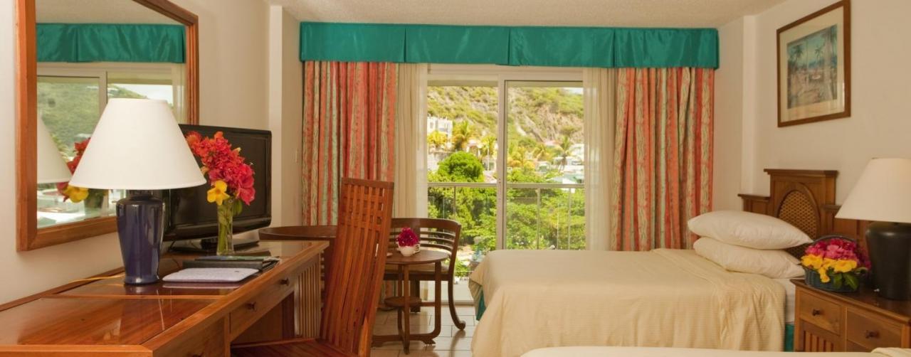 St Martin Caribbean Guest_room_serenity_island_view_s Sonesta Great Bay Resort Casino