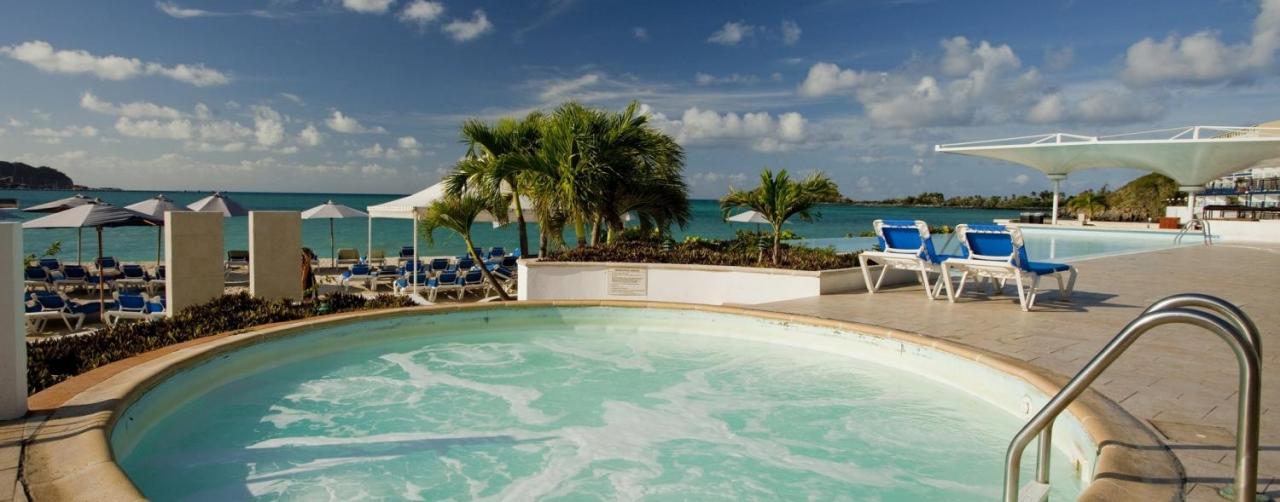St Martin Caribbean Sonesta Great Bay Resort Casino Spa Jacuzzi_s