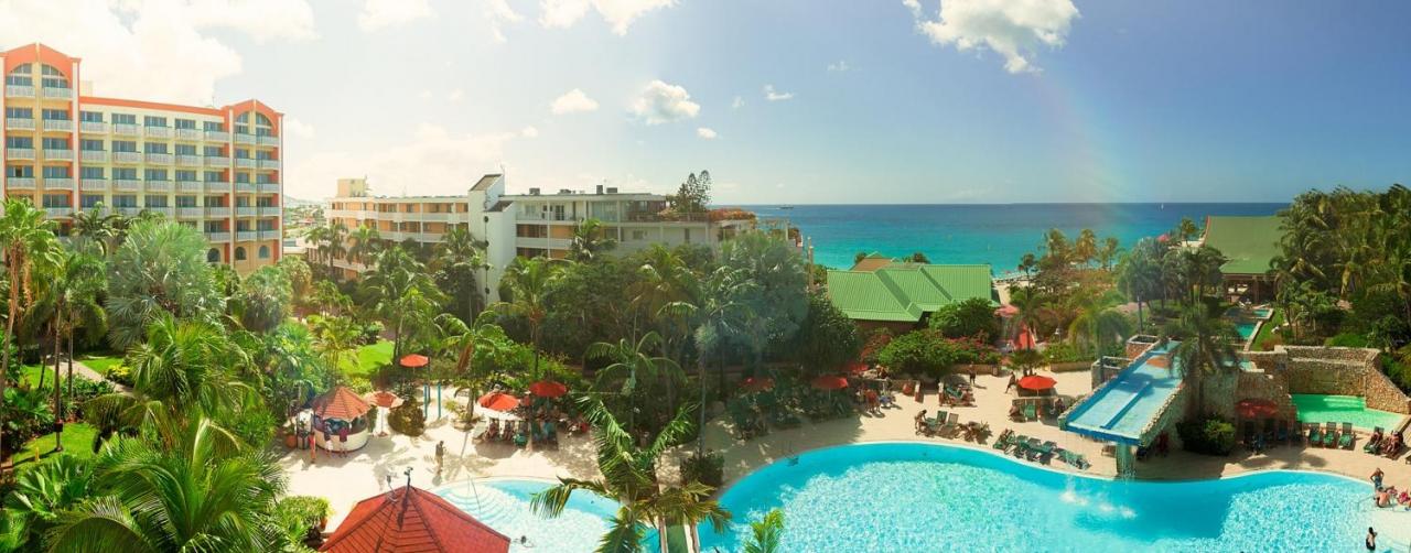 St Martin Caribbean Sonesta Maho Beach Resort Casino Exterior_panorama_s