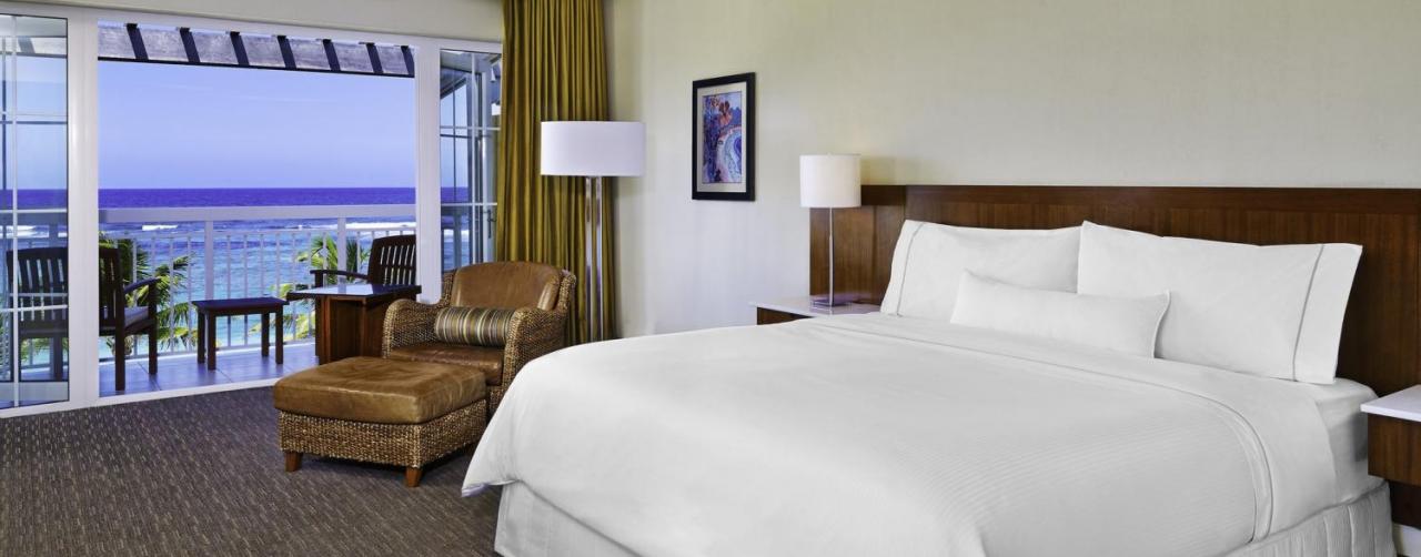 St Martin Caribbean Wes1770gr 136700 Oceanfront_room_s Westin St Maarten Dawn Beach Resort