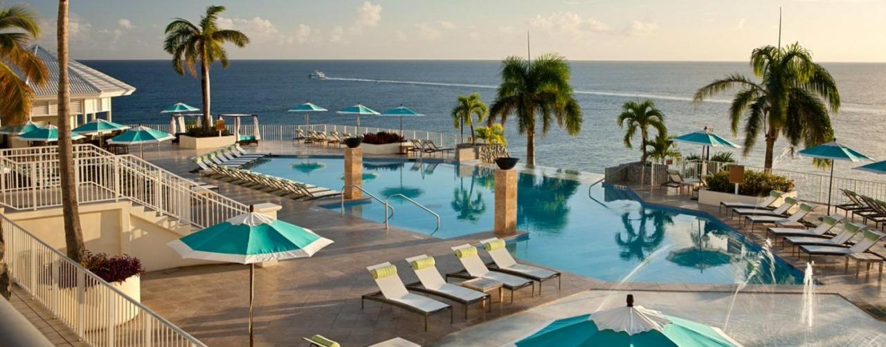 St Thomas Us Virgin Islands Mainpoolandsplashzone_s Frenchmans Reef Morning Star Marriott