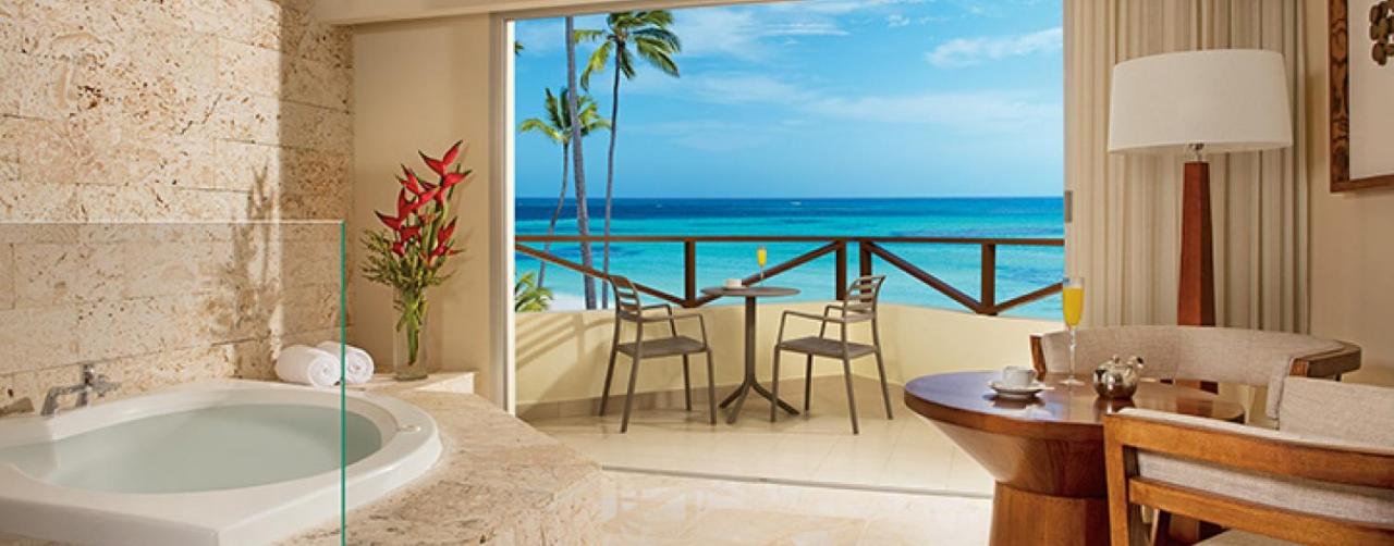 Sunscape Bavaro Beach Punta Cana Punta Cana Dominican Republic Subpc_sunclub_livingterrace