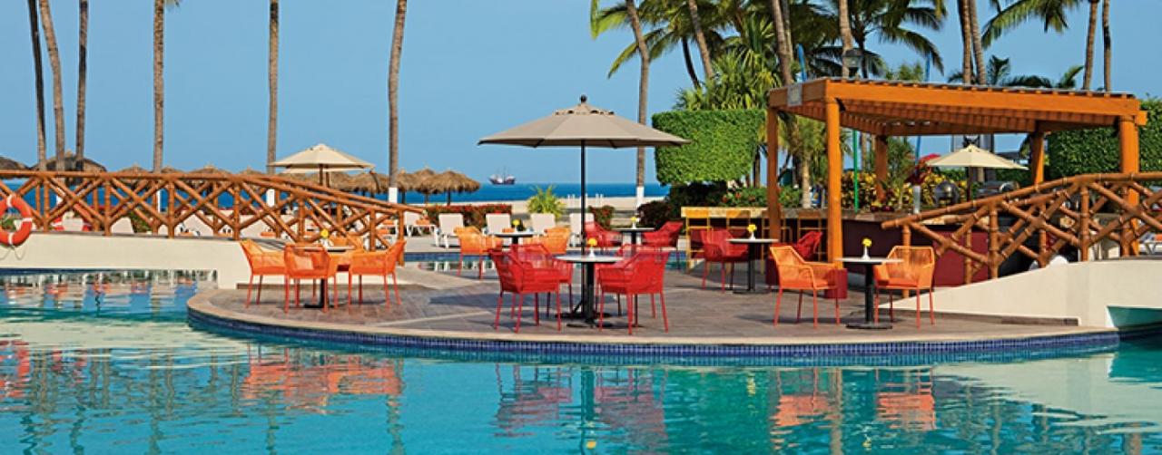 Sunscape Puerto Vallarta Puerto Vallarta Mexico Sunpv_barefootgrill