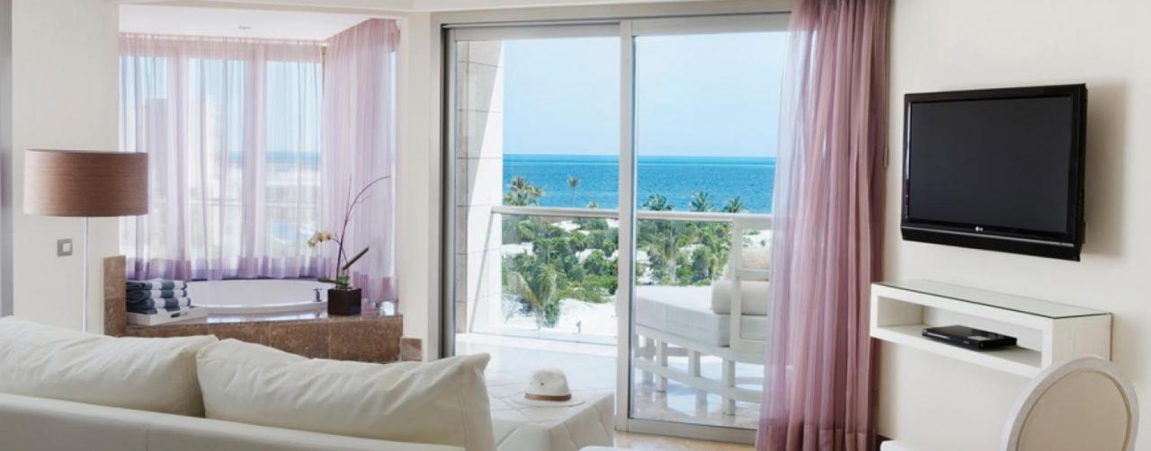 The Beloved Hotel Playa Mujeres Isla Mujeres Cancun Beloved Hotel Jr Suite Oceanview
