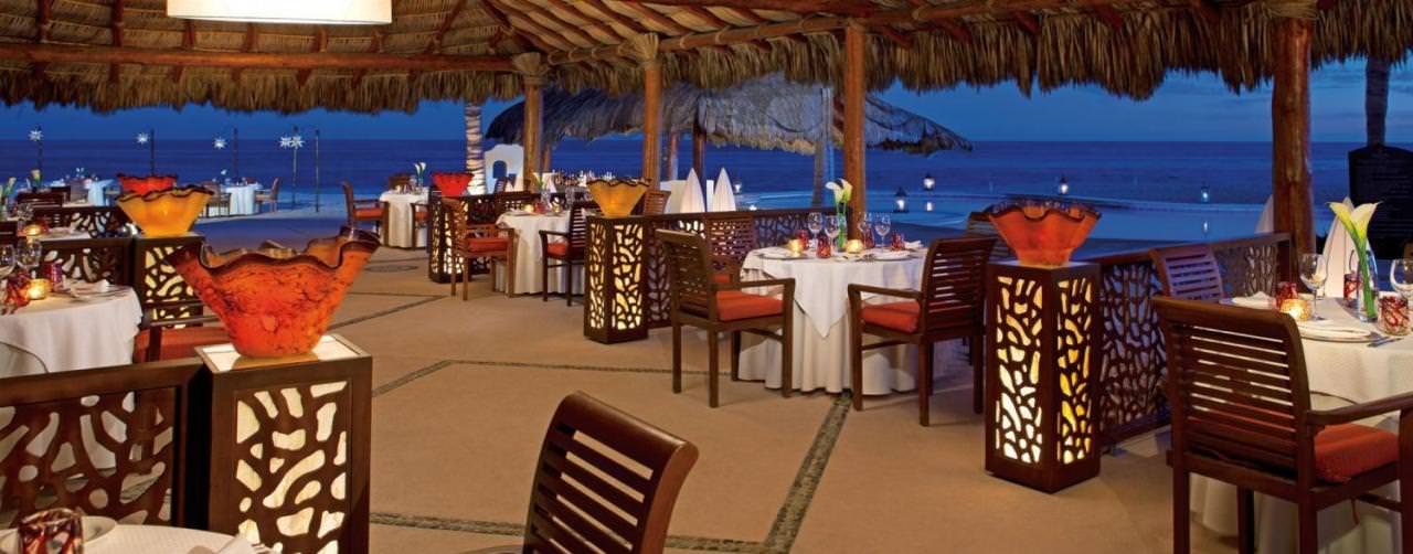 The Corridor Los Cabos Restaurant Mezquite Grill Zoetry Casa Del Mar Los Cabos