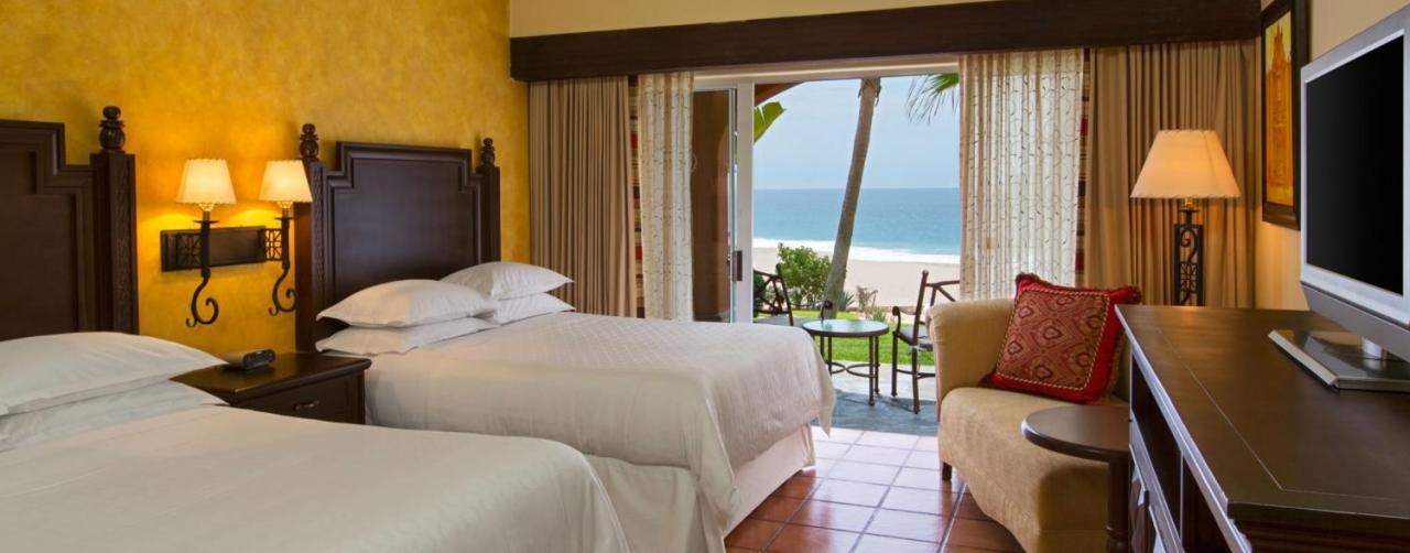 The Corridor Los Cabos Sheraton Hacienda Del Mar Resort Spa Resort Los Cabos 210444r4_deluxeoceanfront_13_s