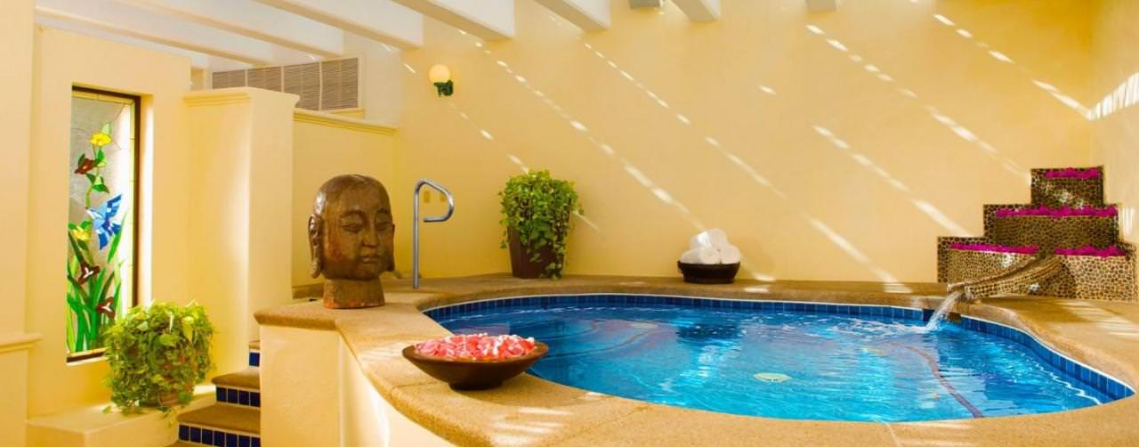 The Corridor Los Cabos Spa Jacuzzi Zoetry Casa Del Mar Los Cabos
