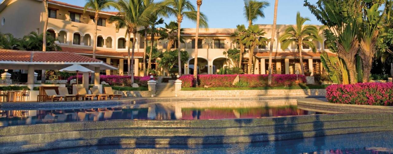 The Corridor Los Cabos Zoetry Casa Del Mar Los Cabos Amenities Hotel Exterior