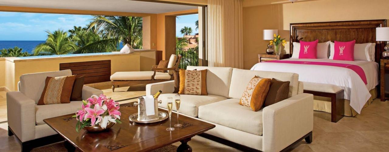 The Corridor Los Cabos Zoetry Casa Del Mar Los Cabos Room Romance Master Suite