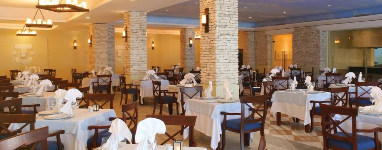 Valentin Imperial Maya Riviera Maya Mexico Restaurant Open Seating