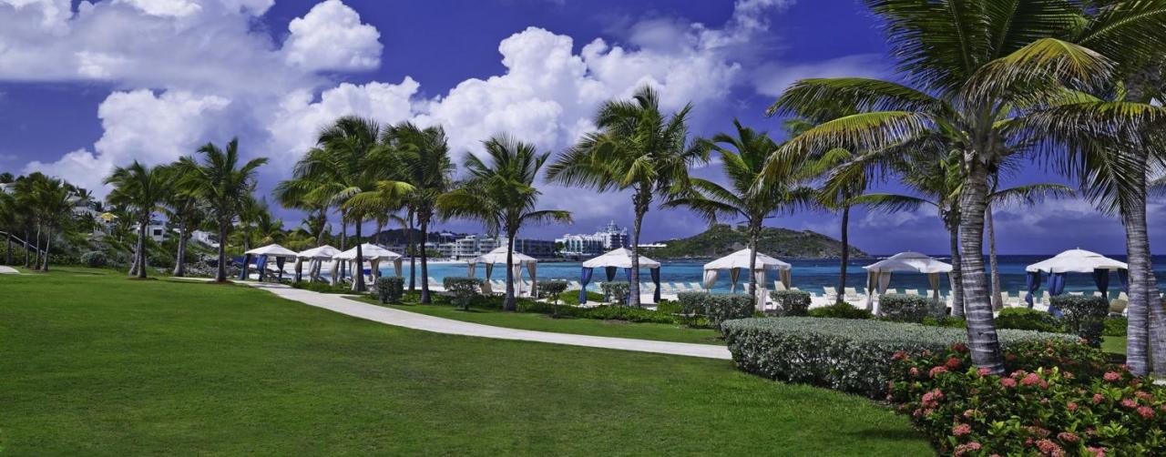 Wes1770ex 136686 Hotel_exterior_s Westin St Maarten Dawn Beach Resort St Martin Caribbean