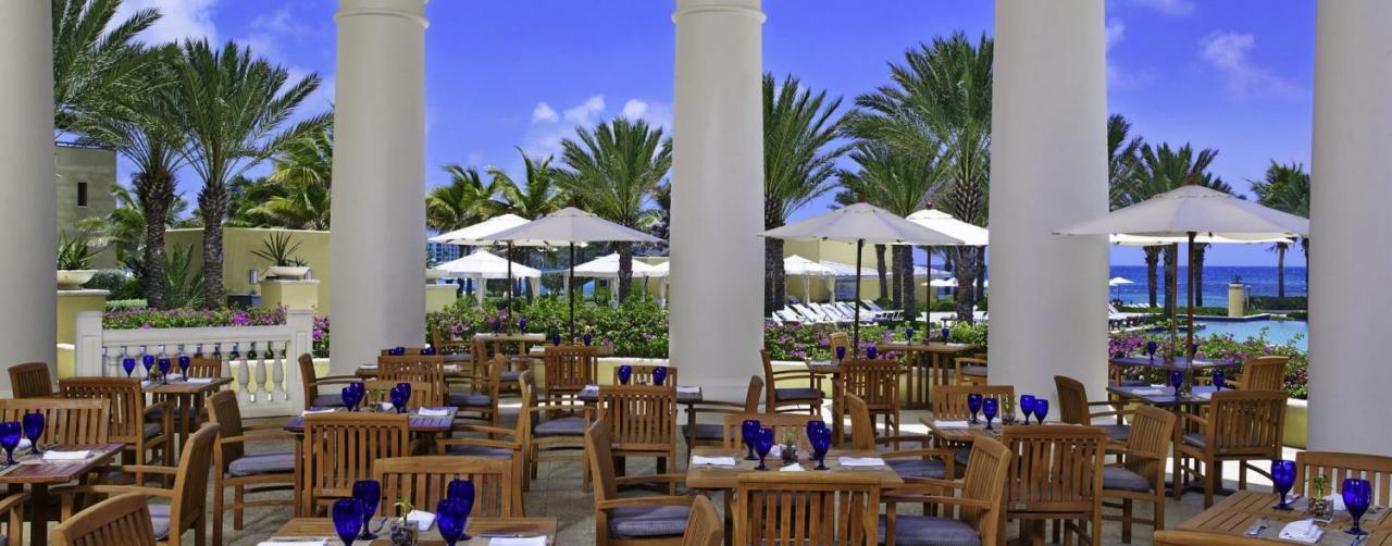 Westin St Maarten Dawn Beach Resort St Martin Caribbean Wes1770re 136695 Ocean_restaurant_s