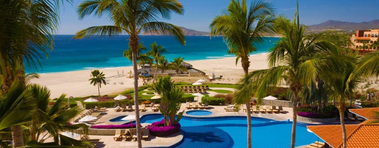 Zoetry Casa Del Mar Los Cabos The Corridor Los Cabos Pool View