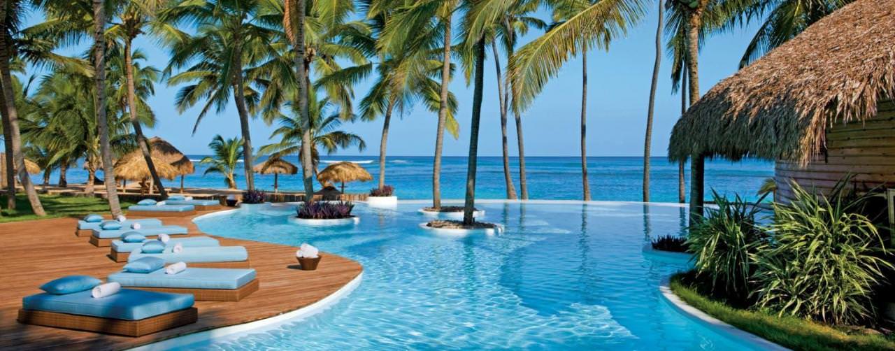Zoetry Pool Infinity