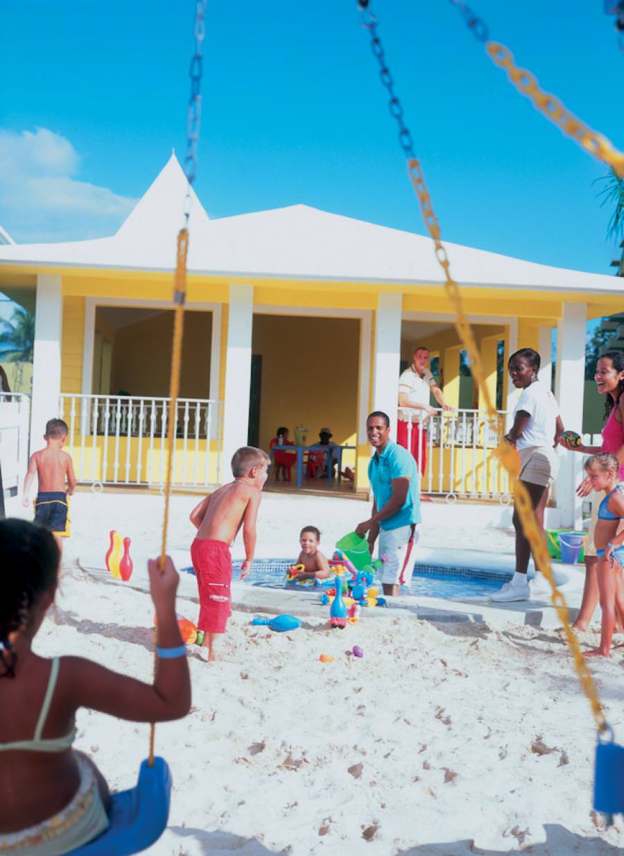 Riu Ocho Rios All Inclusive Beach Resort Jamaica