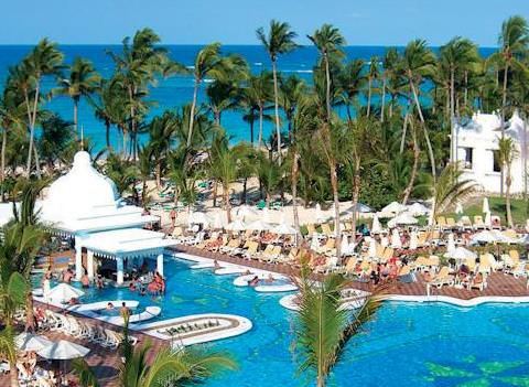 Riu Palace Punta Cana