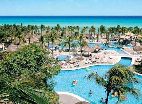 Riu Yucatan