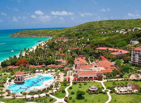 Sandals Grande Antigua Resort & Spa