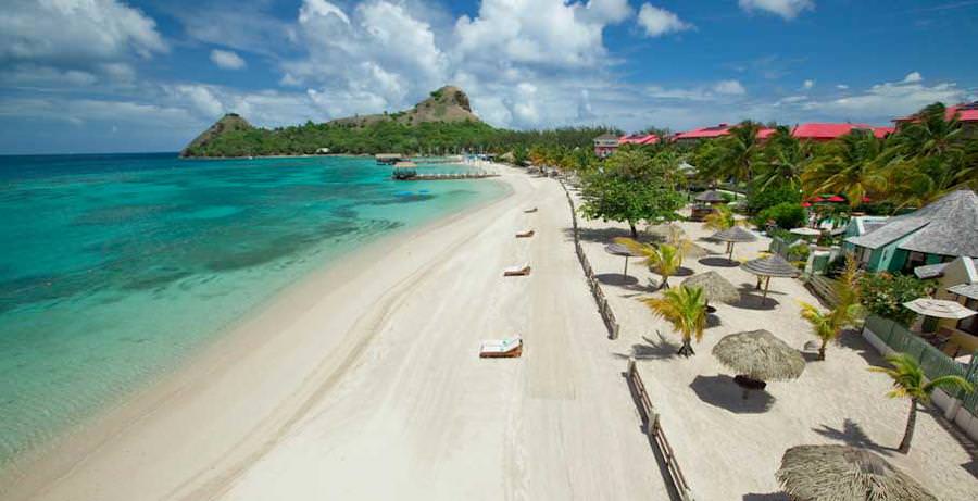 Sandals Grande St. Lucian Spa & Beach Resort