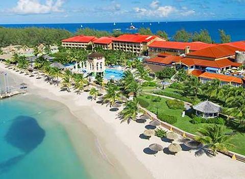 Sandals Grande St. Lucian