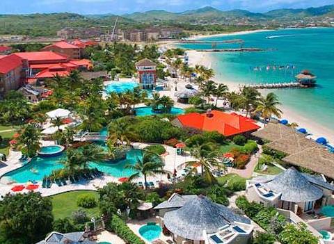 Sandals Grande St. Lucian Spa & Beach Resort