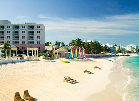 Sandals Royal Bahamian Spa Resort & Offshore Island