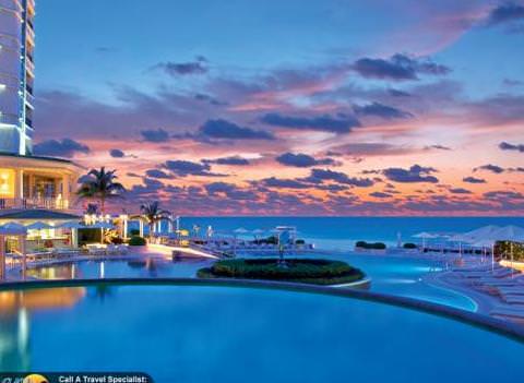 Sandos Cancun Luxury Experience Resort
